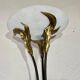 Vintage floor lamp, France, 80s