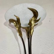 Vintage floor lamp, France, 80s