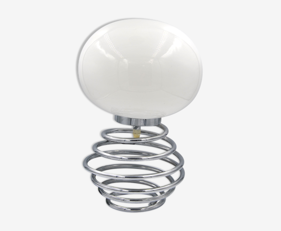 Spring lamp 70/80s