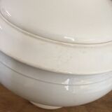 Soup tureen a. lebacqz & m. bouchard