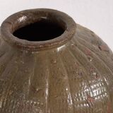 Petit vase ancien de style wabi-sabi (c.1900)