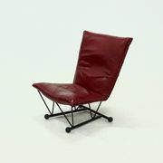 Fauteuil Lounge Flyer par Pierre Mazairac & Karel Boonzaaijer pour Young Interna