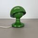 rare green model "Junker" Table Lamp by Afra & Tobia Scarpa for Flos, Italy