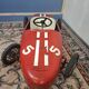 Pedal car