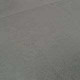 8 damasal table towels monogrammed flower sh