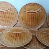 Asparagus serving set