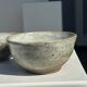 Duo of small brown bowls and speckled glazed ceramic (1top + 1bottom)