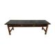 Large table drapier industrial table
