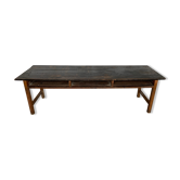 Table de drapier table industrielle