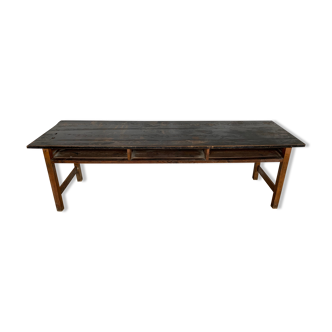 Large table drapier industrial table