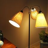 Floor lamp, Danish design, 1970s, production: Denmark