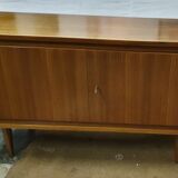 Modernist row 2 doors 60s