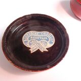 Lacquered wooden box Bouresche - Coeuillet