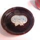Lacquered wooden box Bouresche - Coeuillet
