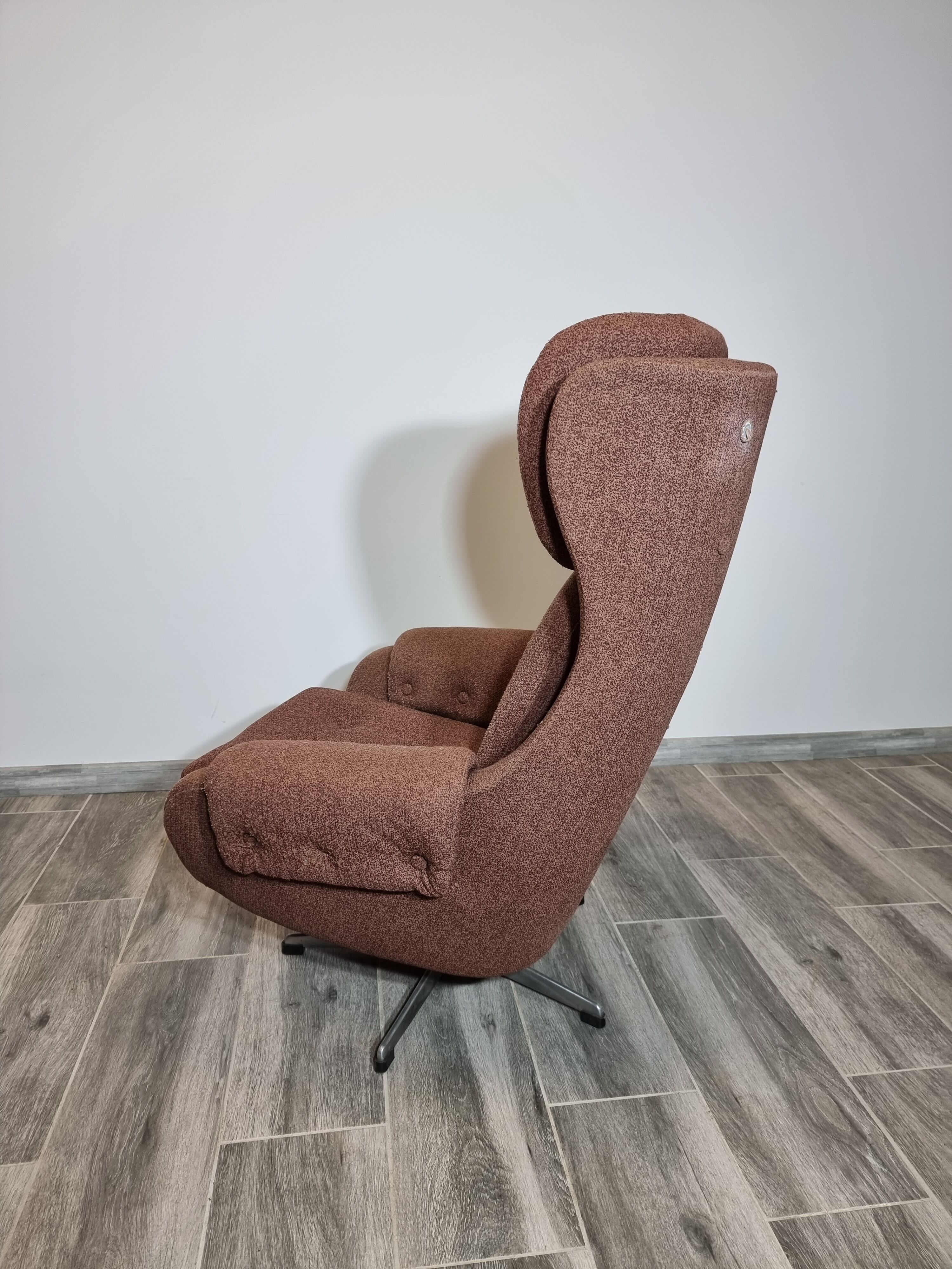 Swivel armchair by Up Zavody