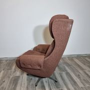 Swivel armchair by Up Zavody