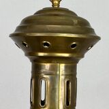 Large industrial suspensions