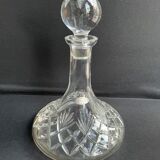 Decanter with cap