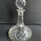Decanter with cap