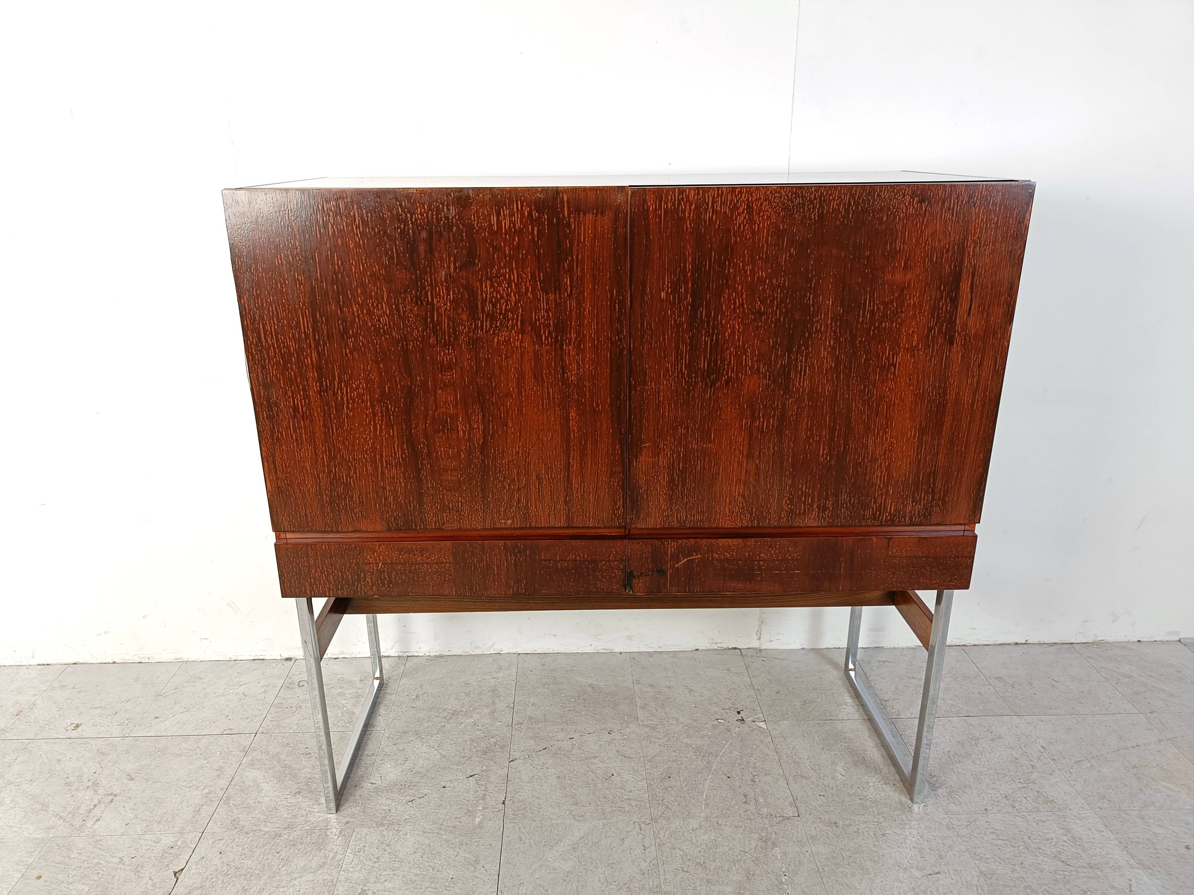 Mid century highboard, 1960s