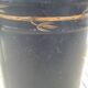 Zinc umbrella stand