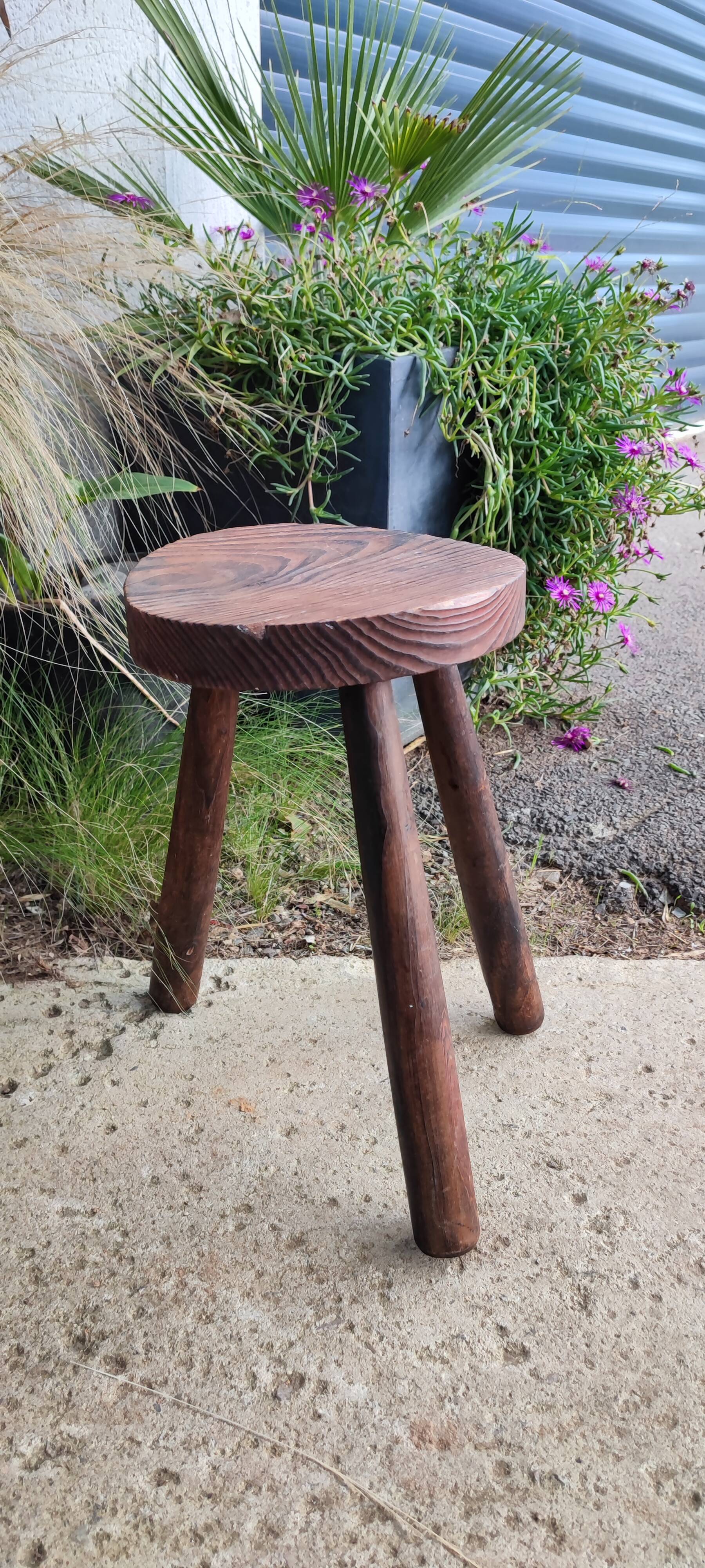 Milking stool