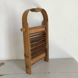 Râpe à gingembre en bambou