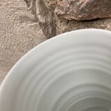 Porcelain biscuit vase
