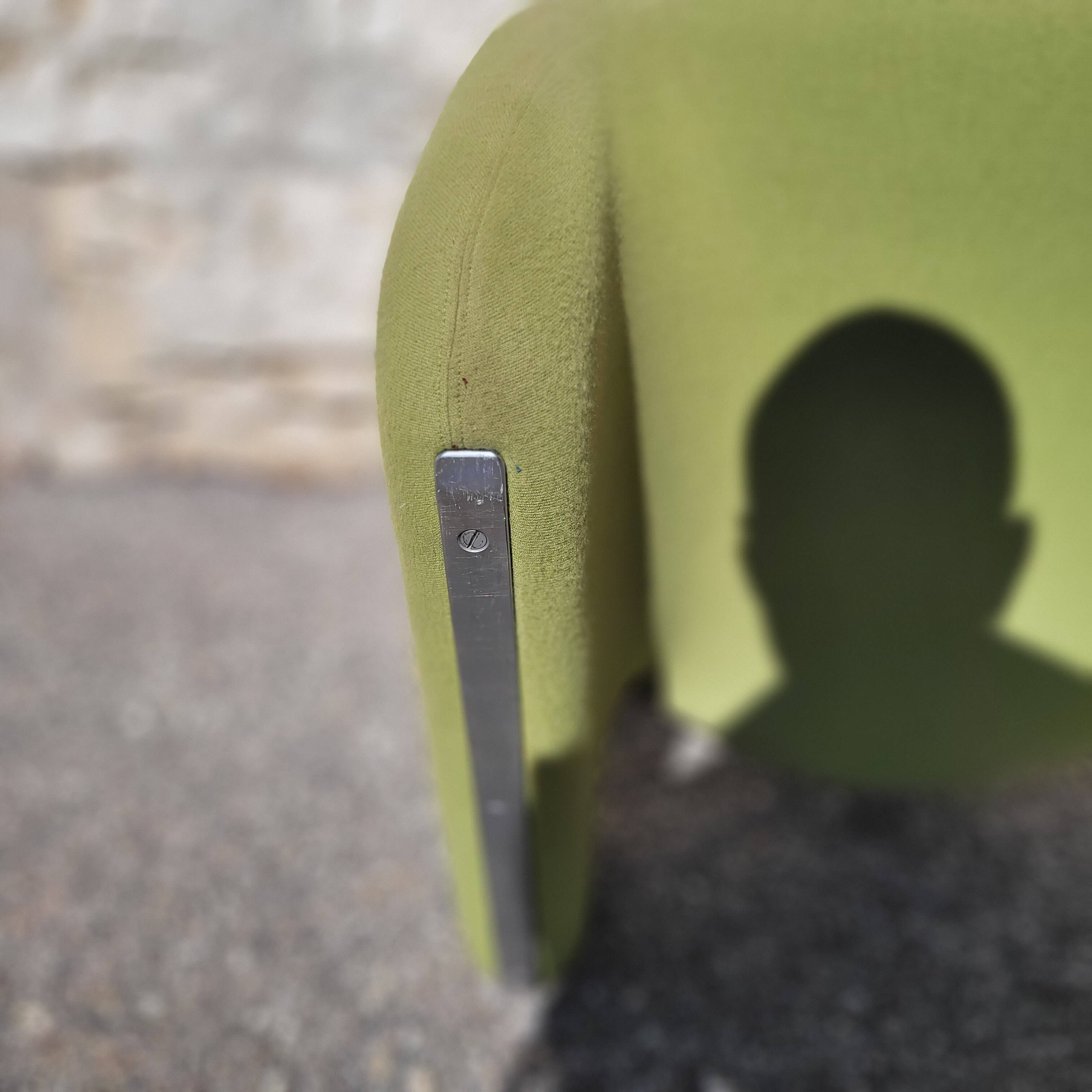 Olivier mourgue djinn armchair