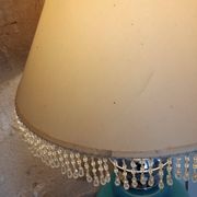 1970 living room lamp