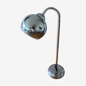 Lampe bureau space age eyeball