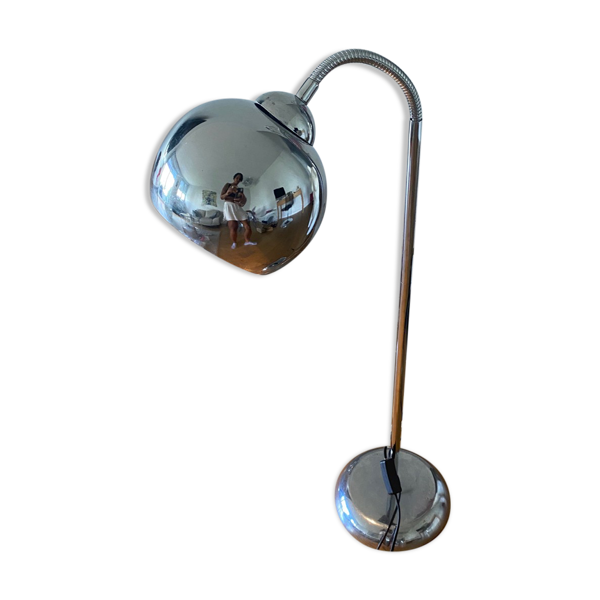 Lampe bureau space age eyeball