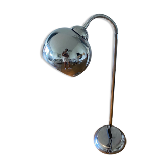 Space age eyeball desk lamp