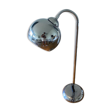 Space age eyeball desk lamp