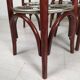 5 tabourets bistrot