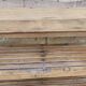 Old rack - shelf in Burmese teak