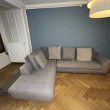 Corner Sofa Reverse Roche & Bobois - Design Sacha Lakic
