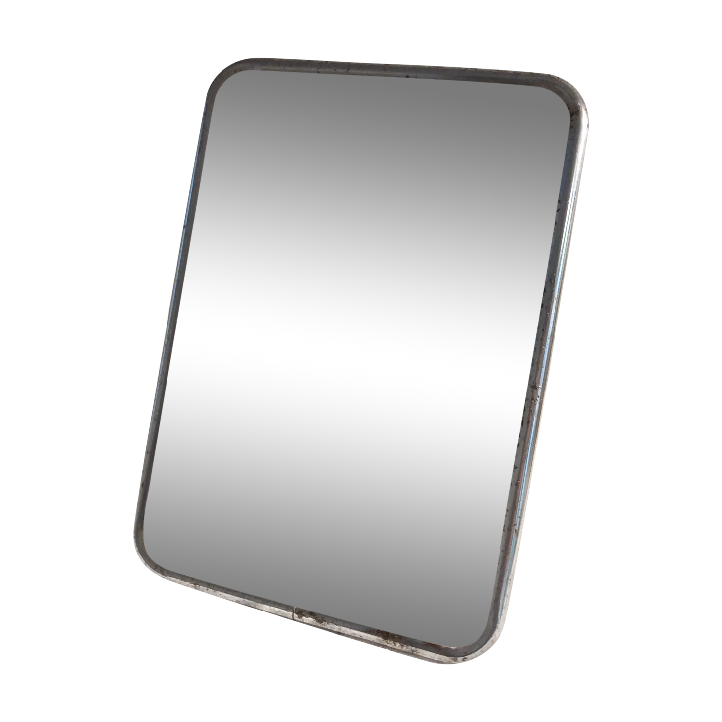 Mirror of the Barber 12x18cm