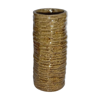 Vase forme tube