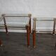 Verona brass tables made in Italy