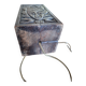 African lamp