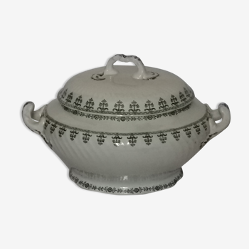 Gien "Melun" tureen