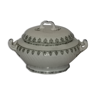 Gien "Melun" tureen