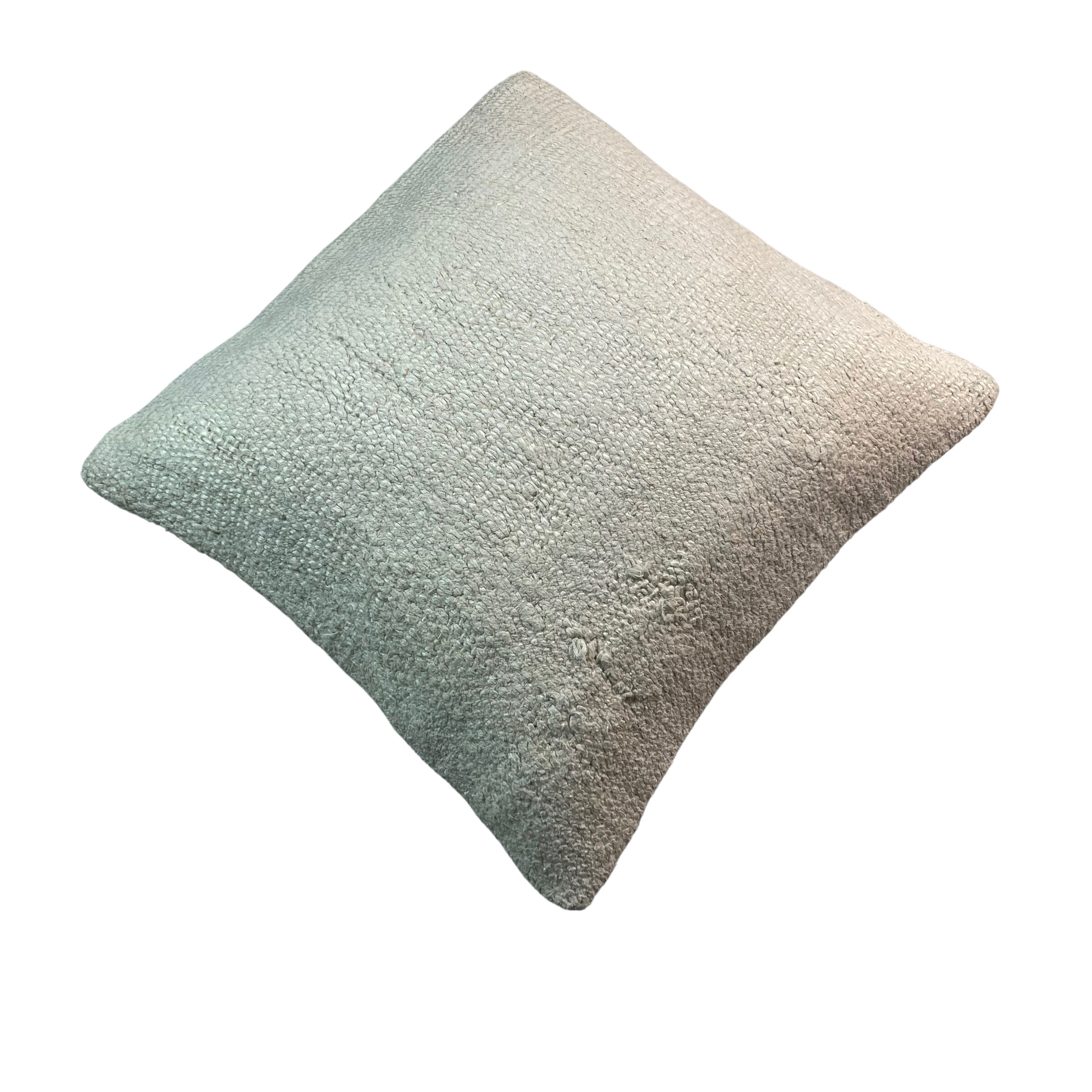 Housse de coussin kilim turc 40 x 40 cm