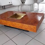 Italian designer coffee table 1970