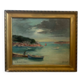 Tableau, Lille, from Bréhat, by Delisse