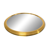 Art Deco mirrored tray