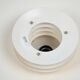 Danish vintage pendant lamp Galax, 1980s