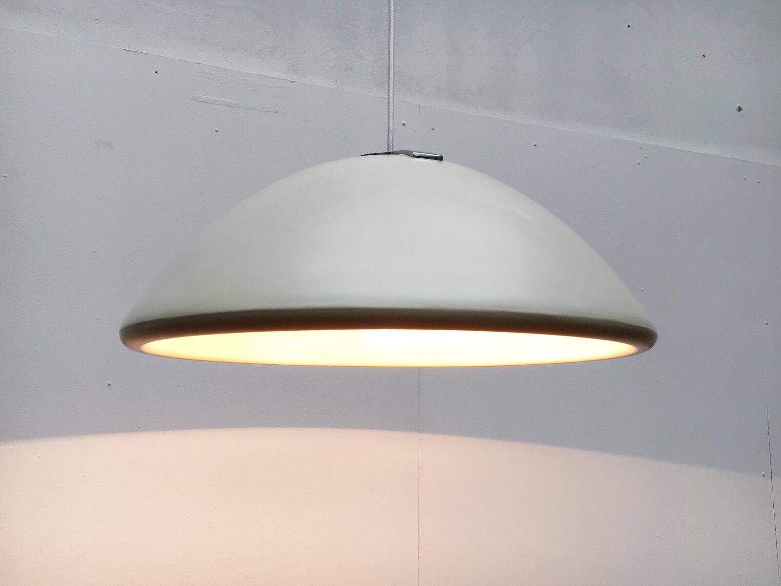 Danish Vintage Pendant Lamp by Bjarne Bo for Fog & Mørup