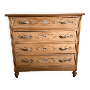 Commode art déco